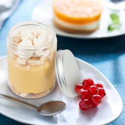 Verrine citron