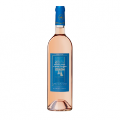 Vin Rosé A.O.P. Côtes-de-Provence Cuvée du Golf de Saint Tropez - 75cl
