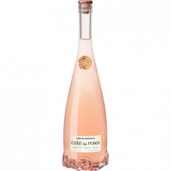 Vin Rosé A.O.P. Languedoc Côtes des Roses - 75cl