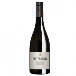 Vin Rouge A.O.P. Minervois Chateau Millegrand "Futs de Chêne" - 75cl