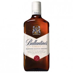Whisky Finest Blended Scotch whisky Ballantine's