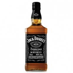 Whisky Jennessee Old n°7 Jack Daniel's