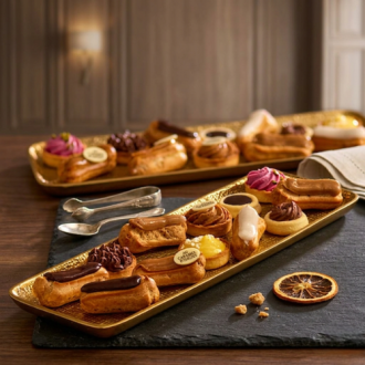 24 Petits fours sucrés