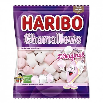 Bonbons Chamallows Haribo