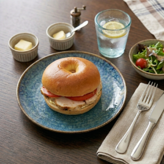 Bagel indien
