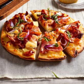 Bruschetta Paysanne