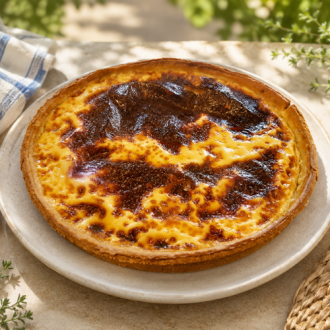 Quiche lorraine individuelle x2