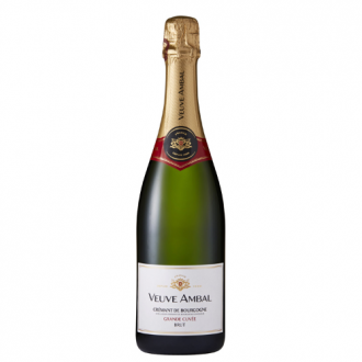 Crémant de Bourgogne brut, Veuve Ambal Grande Cuvée