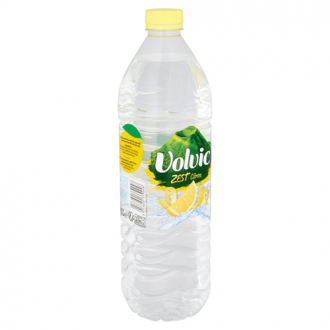 Eau aromatisée au citron Volvic