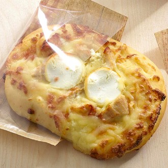 Fozza chèvre poulet