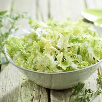 Salade frisée