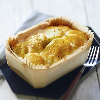 Gratin dauphinois