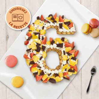 Number Cake - Numéro 6