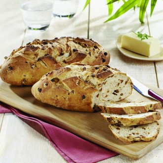 Pain aux figues