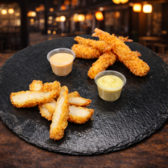 Tempura et Katsu dip