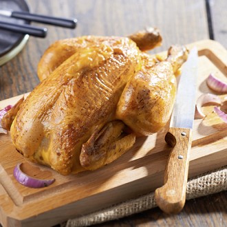 Poulet rôti (entier)