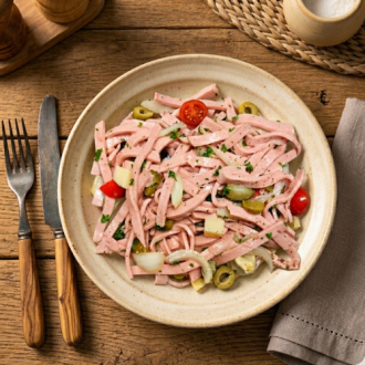 Salade Alsacienne
