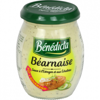 Sauce béarnaise Bénédicta