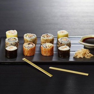 Sushi Rolls - 10 pièces