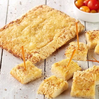 Tartine comté savoyarde