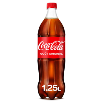Soda Coca-Cola