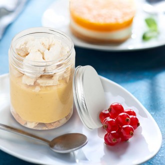 Verrine citron