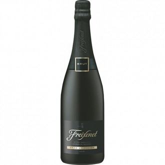 Vin pétillant Cordon Negro brut Freixenet