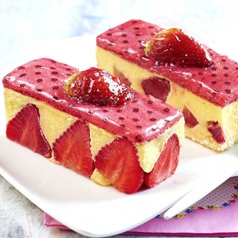 2 Fraisiers
