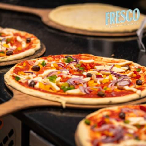 Petite Pizza Tonnetto