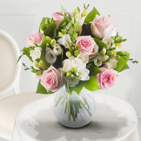 Bouquet Pompadour