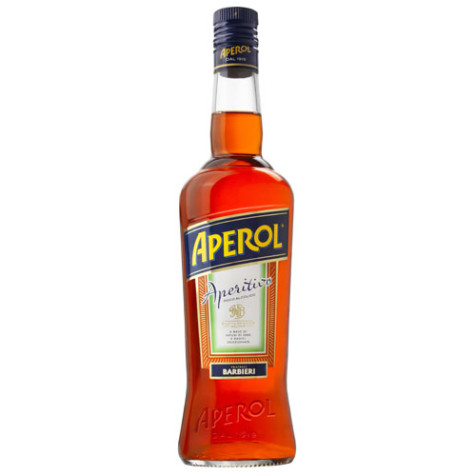 Apéritif pour Spritz Aperol