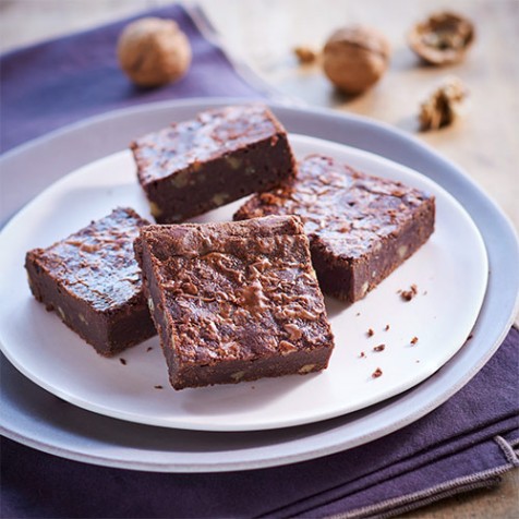 4 brownies