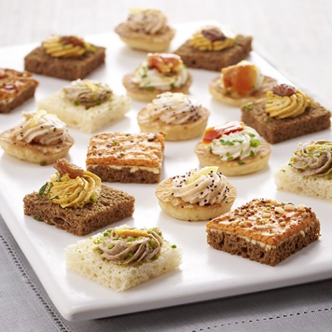 20 Canapés Traiteur
