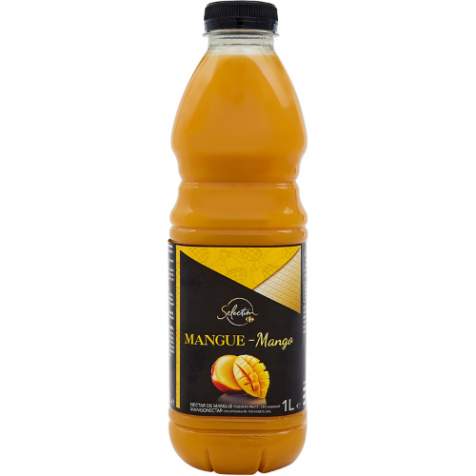 Nectar de mangue Carrefour Selection