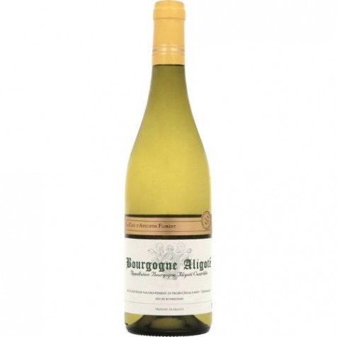  Vin blanc Bourgogne Aligoté La Cave d'Augustin Florent - 75cl