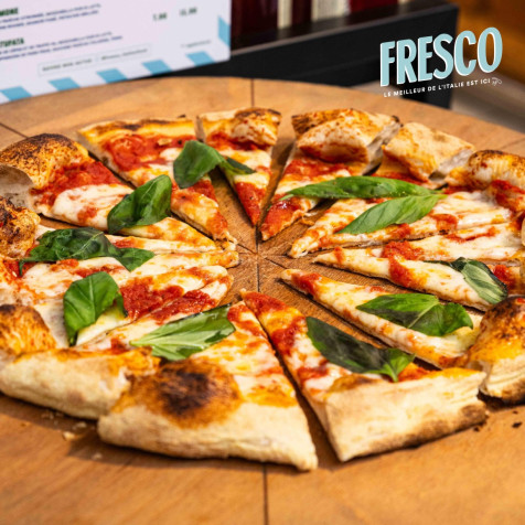 Pizza Margherita - 1 personnes