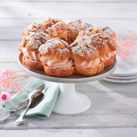 Paris Brest - 8 parts