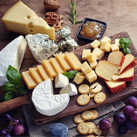 Plateau 4 fromages pour 8 à10 personnes