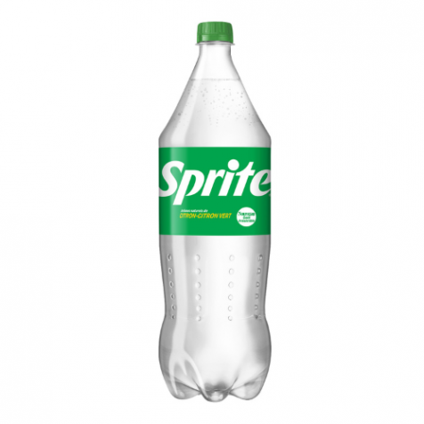 Soda citron - citron vert Sprite