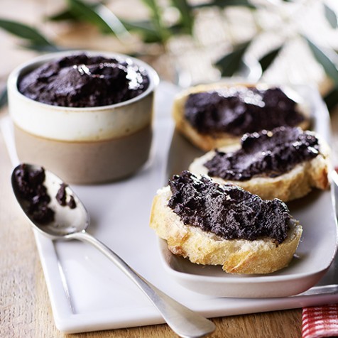 Tapenade d'olives noires Florette