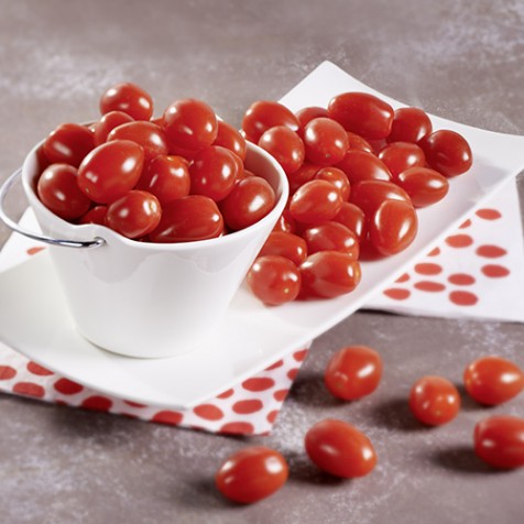 Tomates cerises