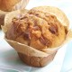 4 muffins vanille chocolat (Image n°2)