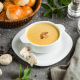 Soupe BIO champignons et cèpes (Image n°1)