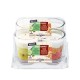 Duo de verrines tzatziki et thon chorizo (Image n°2)