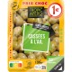 Olives Vertes Cassées à l'Ail (Image n°2)
