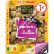 Olives vertes dénoyautées à l'ail - À la méditerranéenne  (Image n°3)