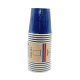 Gobelet bleu foncé - 25cl (Image n°2)