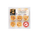 9 mini quiches lorraine (Image n°2)