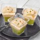 6 Verrines avocat cocktail de crevettes (Image n°3)