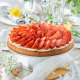 Tarte aux fraises - 6 parts (Image n°1)
